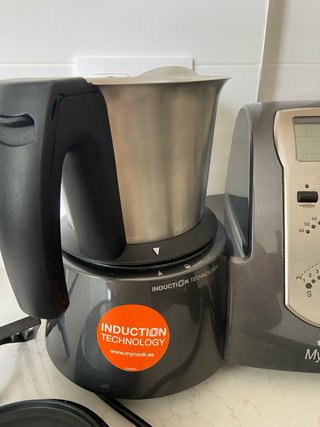 Robot Cocina Taurus Mycook Poco Uso