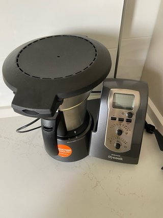 Robot Cocina Taurus Mycook Poco Uso