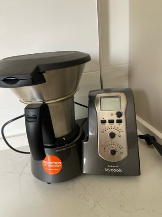 Robot Cocina Taurus Mycook Poco Uso