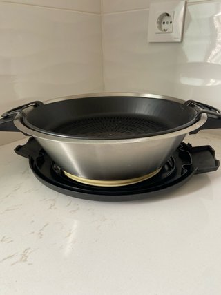 Robot Cocina Taurus Mycook Poco Uso