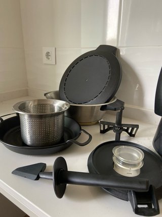 Robot Cocina Taurus Mycook Poco Uso