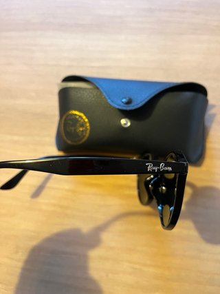 Gafas de sol Ray-Ban negras