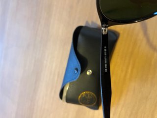 Gafas de sol Ray-Ban negras
