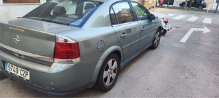Opel Vectra 2008