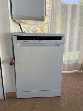 Lavavajillas Grundig