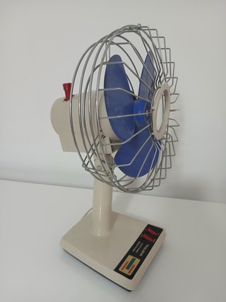 Ventilatore Mistral Oscillante Vintage