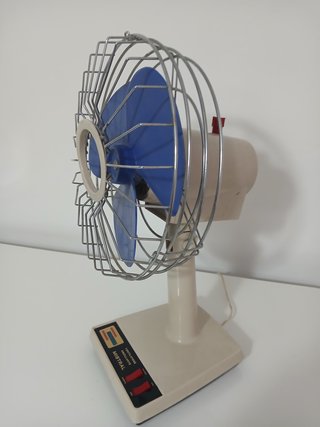 Ventilatore Mistral Oscillante Vintage