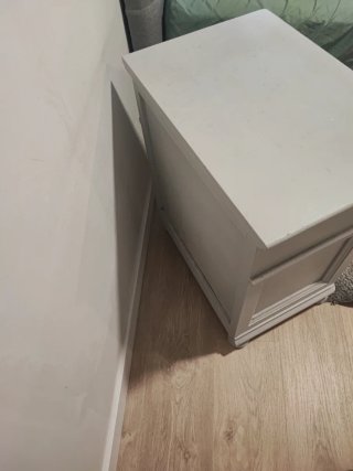 Mesitas de noche de madera