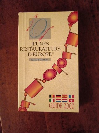 Guida Gastronomica JRE - Jeunes Restaurateurs d'Eu