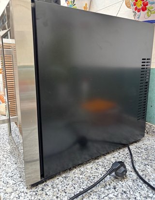 Vinoteca Cecotec como nueva