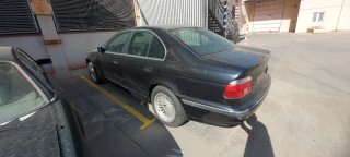 Despiece BMW 540i E39 Automático