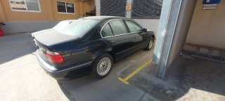 Despiece BMW 540i E39 Automático