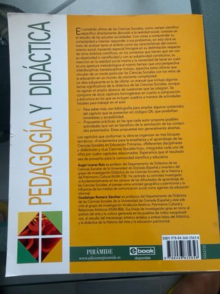 Didáctica de las ciencias sociales fundamentos,...