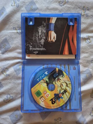 Dragon Ball Xenoverse 2 Deluxe Edition PS4