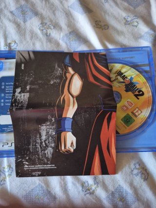 Dragon Ball Xenoverse 2 Deluxe Edition PS4