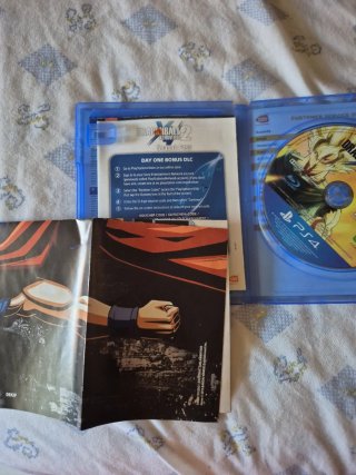 Dragon Ball Xenoverse 2 Deluxe Edition PS4