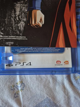 Dragon Ball Xenoverse 2 Deluxe Edition PS4