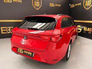 Seat Nuevo León SP 2.0 TDI 110kW DSG Style