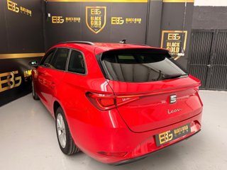 Seat Nuevo León SP 2.0 TDI 110kW DSG Style