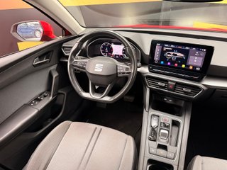 Seat Nuevo León SP 2.0 TDI 110kW DSG Style