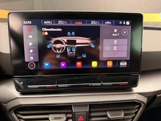 Seat Nuevo León SP 2.0 TDI 110kW DSG Style