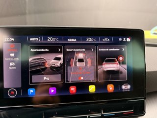 Seat Nuevo León SP 2.0 TDI 110kW DSG Style