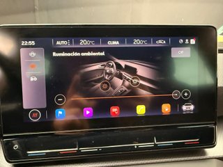 Seat Nuevo León SP 2.0 TDI 110kW DSG Style