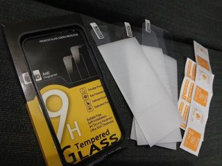 Protezioni schermo per iPhone 15/16 - 9H