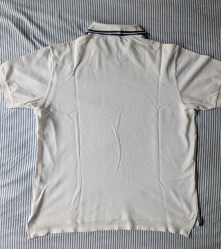 Polo Lacoste Vintage - Talla 7 (L)