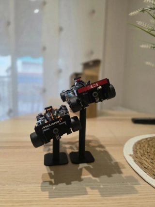 Expositor Lego Speed Champions F1