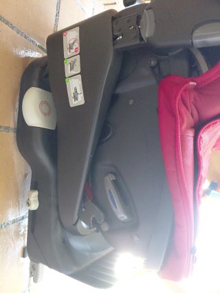 Maxi-Cosi Jane con Plataforma Giratoria