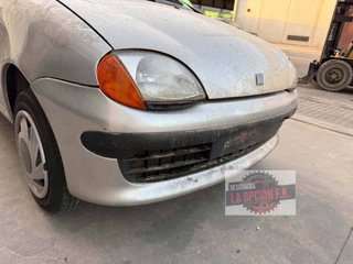 PARAGOLPES DELANTERO Fiat Seicento (187)(1998->)