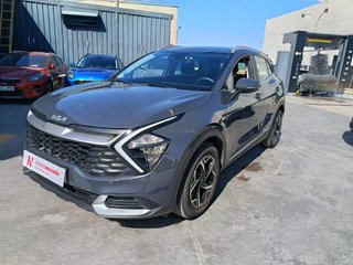 CUOTA 370€ - KIA Sportage 2025 1.6CRDI MHEV