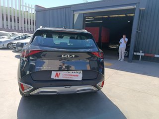 CUOTA 370€ - KIA Sportage 2025 1.6CRDI MHEV