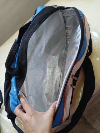 Paletero Babolat Padel Azul