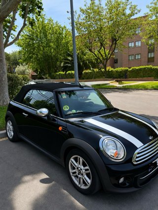 MINI Cabrio 2013
