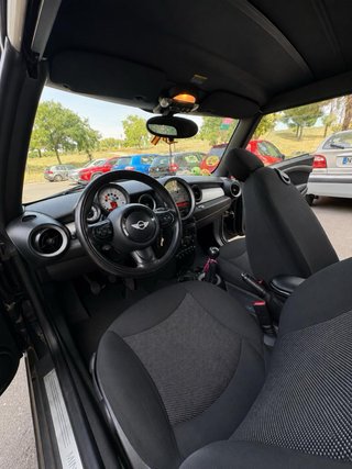 MINI Cabrio 2013
