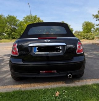 MINI Cabrio 2013