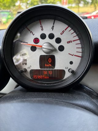 MINI Cabrio 2013