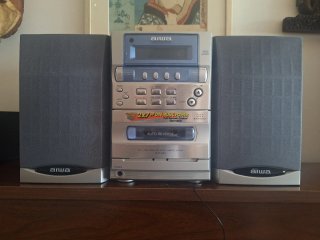 Cadena de Audio Aiwa