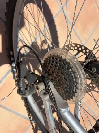 Bicicleta Avalanche 3.0