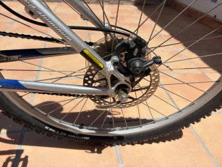 Bicicleta Avalanche 3.0