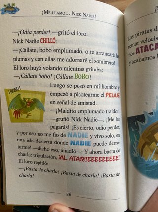 Lote 3 libros: Geronimo Stilton