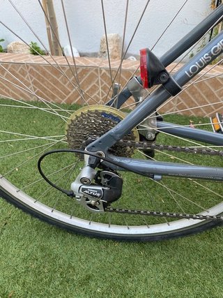 Bicicleta Louis Garneau para Adulto