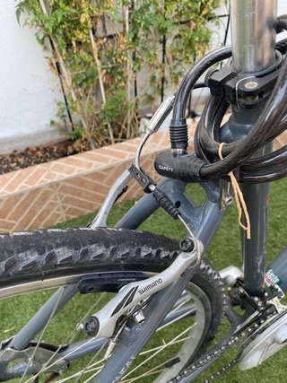 Bicicleta Louis Garneau para Adulto