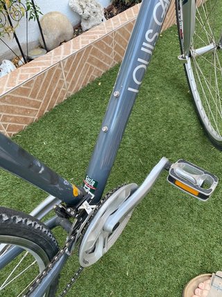 Bicicleta Louis Garneau para Adulto