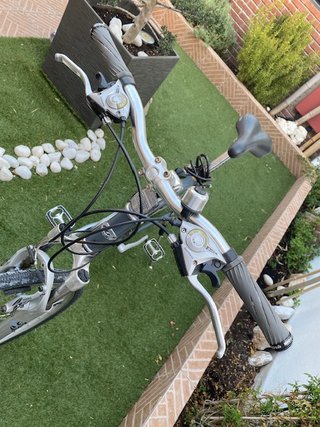 Bicicleta Louis Garneau para Adulto