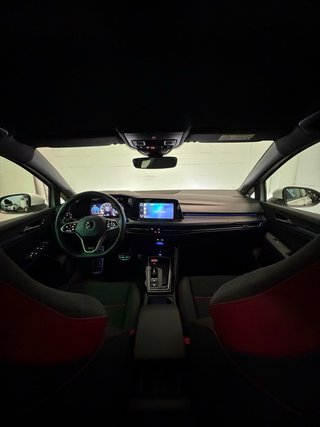 Volkswagen Golf gti club sport
