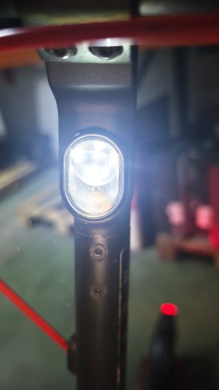 Segway Ninebot D38E Patinete Eléctrico