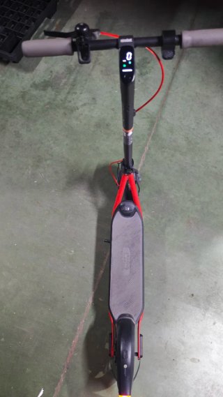 Segway Ninebot D38E Patinete Eléctrico